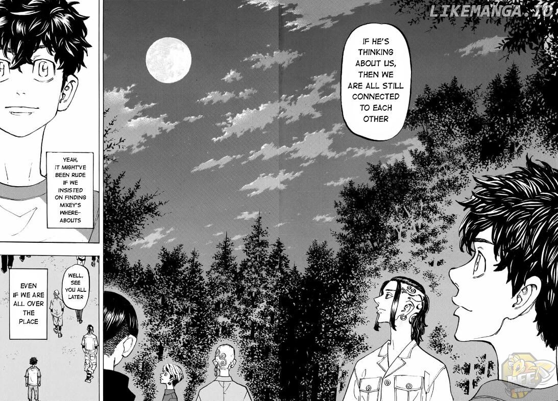 Tokyo Revengers, Chapter 199 image 12